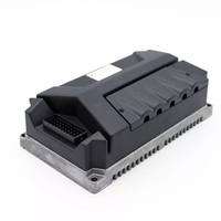 Controlador de CC sin Escobillas Lingbo LBMC 72182HJ5XE, Programación Inteligente por Ordenador, Uso en Motocicletas Eléctricas