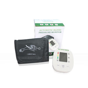 <span class=keywords><strong>Monitor</strong></span> tekanan darah otomatis SY-G084-4 LCD Digital, <span class=keywords><strong>monitor</strong></span> tekanan darah pergelangan tangan/lengan dengan fungsi suara - Product Image 2