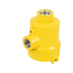 Junction Box Aluminum Alloy NBXH For Electronics Enclosures Ningbo Made - Product Image 1