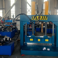 Machine de découpe hydraulique pour caoutchouc de pneus, machine de découpe à portique pour plastique et nylon, machine de découpe verticale pour sacs en toile