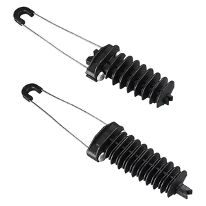 Pince d'ancrage en plastique PA1500 avec anse à goupille résistante à l'usure - Product Image 1