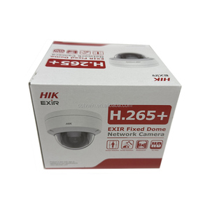 Hik 5MP CMOS <span class=keywords><strong>30m</strong></span> <span class=keywords><strong>IR</strong></span> tầm nhìn ban đêm cố định Dome IP <span class=keywords><strong>Camera</strong></span> An Ninh DS-2CD1153G0-I với SD lưu trữ thẻ tương thích Dahua NVR - Product Image 2