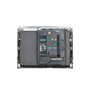 Interruptor Automático de Aire Original 3WL1225-2FB45-4GA4 ETU45BLCD 4P 2500A Extraíble AC/DC220V 66kA IEC 60947-2 - Product Image 4