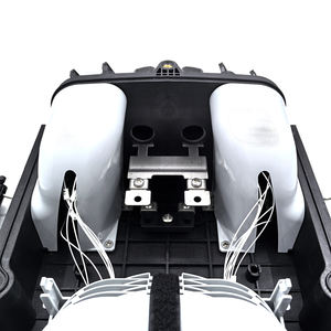 Caja de Distribución de Fibra Óptica para Exteriores LN-DB16H, IP68, 16 Puertos, Preconectada, ABS, para <span class=keywords><strong>Redes</strong></span> FTTH 5G - Product Image 5