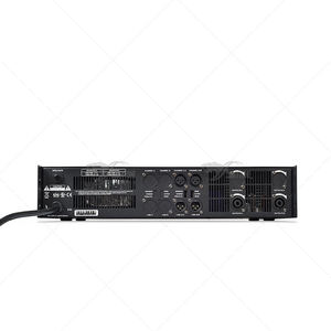 Amplificador de Potencia Clase <span class=keywords><strong>D</strong></span> de 2U, 2x1800W, Chasis para Sistema de Sonido Profesional - Product Image 5