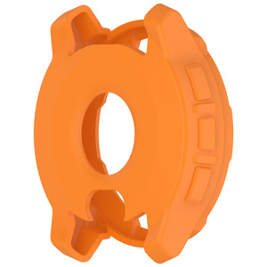 Custodia protettiva in Silicone Smart Watch per Garmin Instinct 3 solare 45mm 50mm per Garmin Instinct E Cover protettore dello schermo - Product Image 6