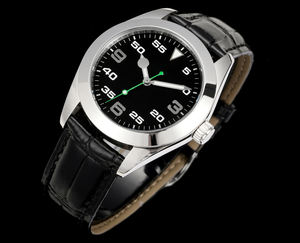 Reloj de Hombre de Alta Calidad, Movimiento Mecánico Totalmente Automático, Acero Inoxidable 904, Reloj Casual y de Negocios - Product Image 6