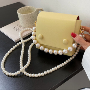 Bolsos de Mano de Perlas para Mujer, Nueva Moda, al por Mayor, a Precio Económico - Product Image 2