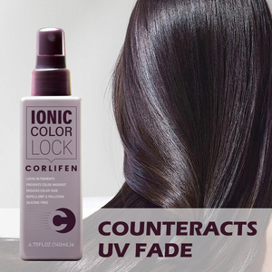 <span class=keywords><strong>Spray</strong></span> Capillaire Réparateur et Protecteur de Couleur Hydratant Lissant Naturel – <span class=keywords><strong>Spray</strong></span> Intensifiant la Brillance <span class=keywords><strong>pour</strong></span> Salons de Coiffure - Product Image 6