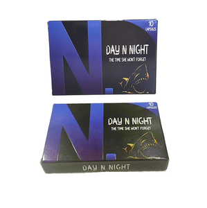 Suplemento de salud física para hombres de primera calidad, cápsulas de extracto de hierba de cabra de queratina a base de hierbas de marca propia para adultos - Product Image 3