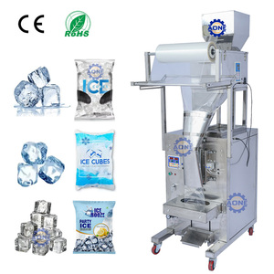 Food Grade <b>Ice</b> Packing <b>Machine</b> Stainless Steel <b>Ice</b> Bagging Machineice Packaging <b>Machine</b> Automatic <b>Ice</b> <b>Cube</b> Packaging <b>Machine</b> - Product Image 1