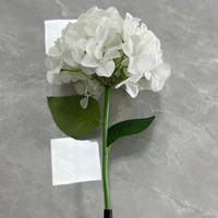 Lampu LED Bentuk Bunga Hydrangea, Lampu Lanskap Tahan Air untuk Dekorasi Halaman, Rumput, Jalan Setapak, Teras, dan Taman
