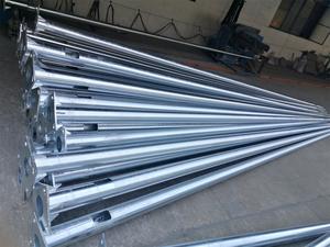 Lampadaire <span class=keywords><strong>galvanisé</strong></span> à chaud <span class=keywords><strong>2m</strong></span> 3m 4m 5m 6m 7m 8m 9m 10m 11m 12m lampadaire extérieur antirouille lampadaire <span class=keywords><strong>galvanisé</strong></span> - Product Image 2