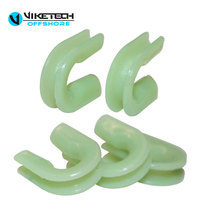 Doigts de tisserie lumineux en plastique
