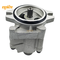 Pompe hydraulique pilote 342-1882 3421882 pour excavatrice CAT 330D 336D 336E 336F – Pompe principale et pompe de charge