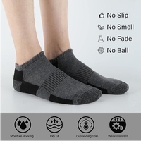 Chaussettes de sport haut de gamme personnalisées conviennent aux hommes et aux femmes, fines et respirantes, épaisses et ne grincent pas vos pieds