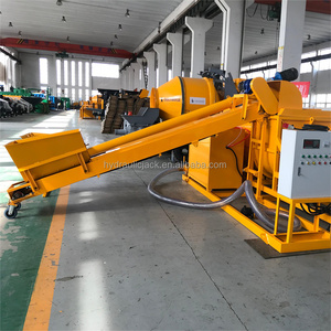 Chất Lượng Cao Bọt Bê Tông Máy Clc Di Động Trọng Lượng Nhẹ Bê Tông Nhà Máy Nhà Cung Cấp - Product Image 3