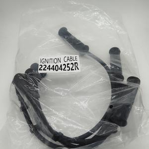 Kit Cavi di Accensione Ricambi Auto 224404252R 8200506297 8200943801 per <span class=keywords><strong>DACIA</strong></span> RENAULT <span class=keywords><strong>LOGAN</strong></span> <span class=keywords><strong>MCV</strong></span> II K7M <span class=keywords><strong>SANDERO</strong></span> II - Product Image 5