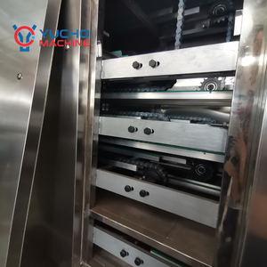 Máquina Formadora de <span class=keywords><strong>Chocolate</strong></span> YUCHO Totalmente Automática de Alto Rendimiento y Rendimiento Estable - Product Image 5