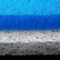 Éponge filtrante pour aquarium, coton de 4 cm d'épaisseur, support de filtration spécialisé, purification biochimique pour bassins de poissons, culture de biofilms