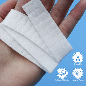 Apósito de fibra CMC Trummed Medical, Apósito de fibra hidroabsorbente para heridas, Apósito de alta absorción para el cuidado avanzado de heridas, Proveedor OEM - Product Image 3