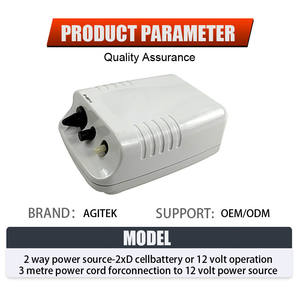 Mini Pompa d'Aria a Batteria per Acquario, Aeratore Portatile per Laghi, Pesci Gatto, Merluzzo, Carpe, Salmoni, Strumento da Pesca per Serbatoi - Product Image 3