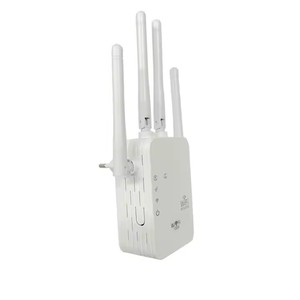 Nhà sản xuất ban đầu 300Mbps Wifi phạm vi mở rộng 802.11n khuếch đại tín hiệu 4G Mạng Booster Repeater - Product Image 3