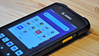 Terminaux de données tactiles ZEBRA TC21 TC26 Android 10 4G USB PDA économiques pour les opérations commerciales en intérieur et en extérieur