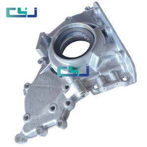 ปั๊มน้ำมัน 04289742 04259226 สำหรับเครื่องยนต์ดีเซล Deutz BF6M1013 อะไหล่เครื่องจักรก่อสร้าง - Product Image 4