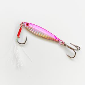 Señuelo de Pesca de Hierro Pequeño de Largo Alcance, Marca <span class=keywords><strong>Jema</strong></span>, Juego de Señuelos Giratorios para Pesca en Mar, Caballa y Peces de Agua Dulce, Señuelo Artificial - Product Image 5
