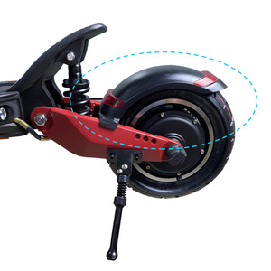 Nouvelle image zéro 8/9/10/11X accessoires de réparation de chambre à air de Scooter électrique pour Kick Scooters et pièces de rechange E-Scooters - Product Image 4