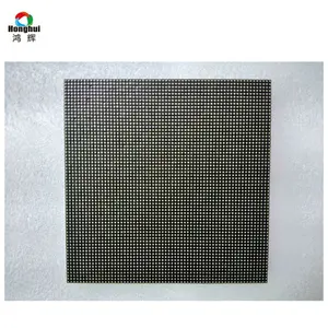 HD Shenzhen LED Layar Kepadatan Tinggi LED Dot Matrix Tampilan P2.5 Indoor LED Panel Penuh Warna LED Video Wall SMD2121 LED Module