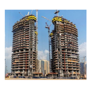Mejor Estructura Prefabricada de Acero Ligero de Múltiples Pisos para Edificios Comerciales, Residenciales y de Apartamentos de Gran Altura - Product Image 5