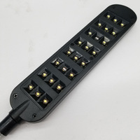 Éclairage pour aquarium, luminosité élevée, lampe LED pour aquarium, lampe à économie d'énergie RS-38L RS-58L
