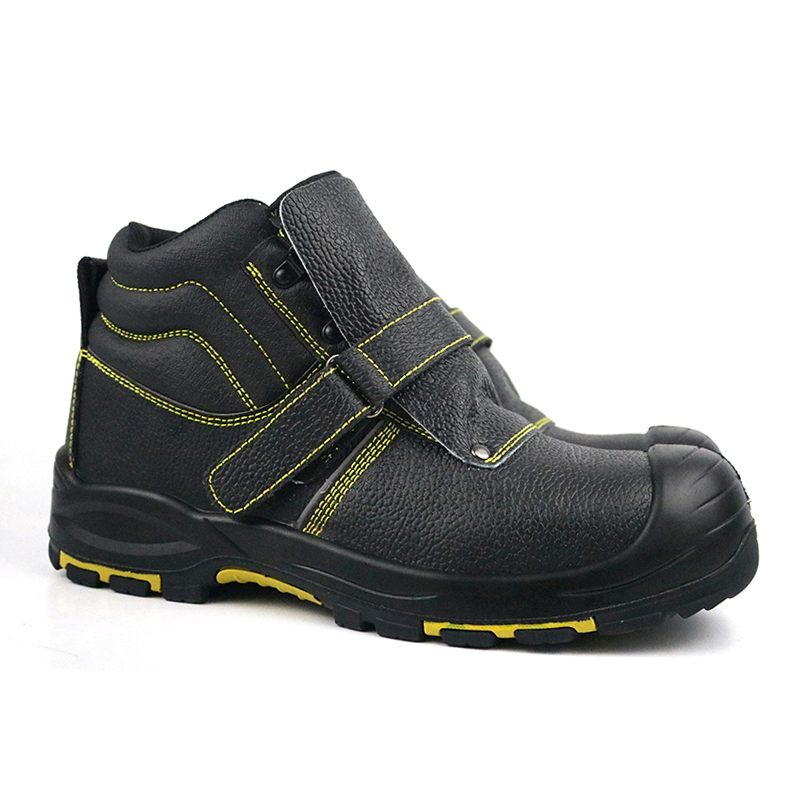 Miller Steel Safety Shoes Durable Reliable Footwear