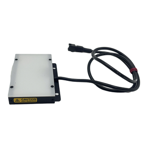 KEYENCE CA-DSB3 Machine Vision Backlight High-Brightness Blue LED Illumination Accessory 12VDC IP20 - Product Image 2