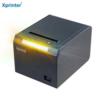 Impresora Térmica de Recibos Xprinter XP-R330H de 58mm/80mm de Alta Calidad para Impresión de Boletos y Sistemas POS
