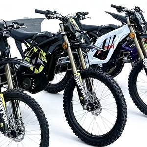 Bicicleta Eléctrica Todoterreno Light X Dirt de 10kw 72V 35Ah - Product Image 1