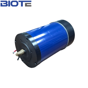 High Torque Permanent Magnet ZYT Series 90 <b>Frame</b> 24V Brushed DC Motor for Electric <b>Bicycle</b> Boat Home Appliances - Product Image 4
