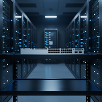 Nueva Tarjeta de Módulo Upoe de 48 Puertos Serie C9400 con 24 Puertos Mgig, C9400-lc-48ux, a Buen Precio