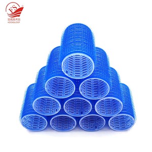 Rouleaux à cheveux <span class=keywords><strong>flexibles</strong></span> auto-adhésifs en nylon PP sans chaleur bigoudi rotatif à température froide pour usage domestique - Product Image 5