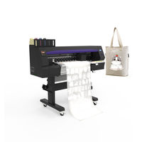 Massaproductie desktop dtg 3d metalen printer voor t-shirt drukmachine