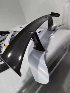 Alerón de Fibra de Carbono para McLaren 720S, Alerón de Fibra de Carbono Seca Estilo 1016 Mejorado para 720S, Kit de Carrocería Trasera de Fibra de Carbono Seca - Product Image 3