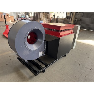 Profesyonel 200kw 220V endüstriyel elektrikli ısıtıcı düşük fiyat hava kanalı sirkülasyonlu ısıtıcılar özelleştirilmiş ısıtma ekipmanları - Product Image 3