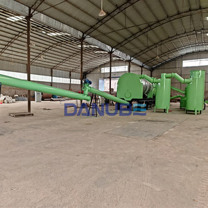 เครื่องผลิตถ่านกัมมันต์ทำจากขี้เลื่อยเครื่องทำคาร์บอนไพโรไลซิสเคลินได้รับการรับรองมาตรฐาน CE ISO - Product Image 3