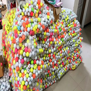 Balles <span class=keywords><strong>de</strong></span> <span class=keywords><strong>golf</strong></span> d'<span class=keywords><strong>occasion</strong></span> <span class=keywords><strong>de</strong></span> grande marque, grade 3A, pour entraînement, modèle 2025 - Product Image 3