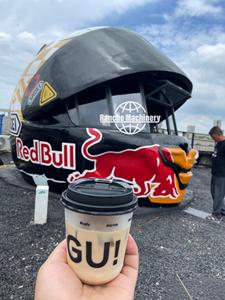 Camión de Comida Personalizado Tipo Ape Coffee Bar, Motocicleta Triciclo Eléctrico, Carrito de Comida Piaggio Ape en Venta - Product Image 2