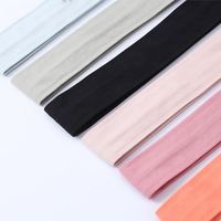 Serre-tête unisexe en fibre composite, best-seller transfrontalier, pour la course, le sport, le yoga, la remise en forme et l'entraînement – Anti-transpiration et absorbant