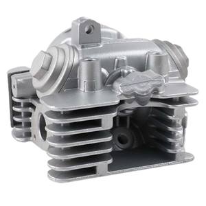 Culata de motocicleta para <span class=keywords><strong>Yamaha</strong></span> YBR125 4 tiempos XTZ125 <span class=keywords><strong>YB125</strong></span> rendimiento aluminio hierro repuestos TTR125 125cc 5VL-E1111-01 - Product Image 4