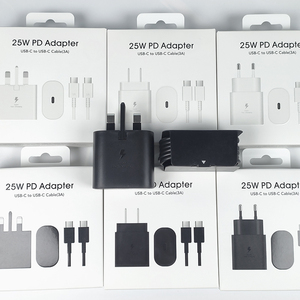 Chargement rapide PD 25W <span class=keywords><strong>chargeur</strong></span> mural EP-T845 USB-C Power Adoptor chargeurs Super rapides de Type C pour <span class=keywords><strong>Samsung</strong></span> <span class=keywords><strong>S22</strong></span> S23 S24 <span class=keywords><strong>Ultra</strong></span> - Product Image 6